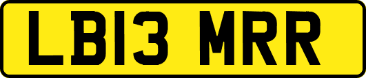 LB13MRR