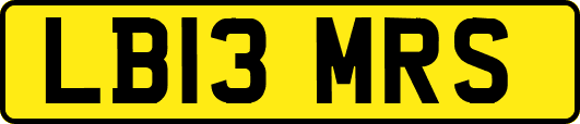 LB13MRS