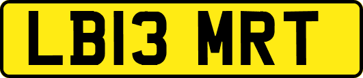 LB13MRT