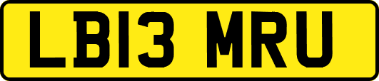 LB13MRU