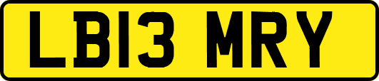 LB13MRY