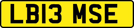 LB13MSE