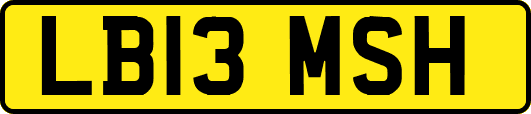LB13MSH