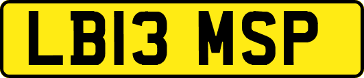 LB13MSP