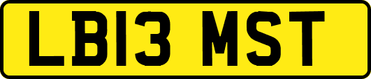 LB13MST