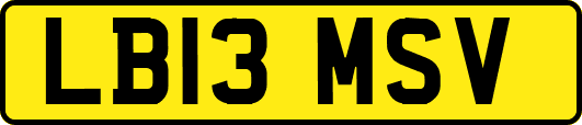 LB13MSV