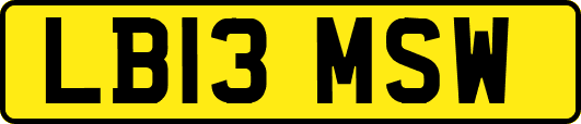 LB13MSW