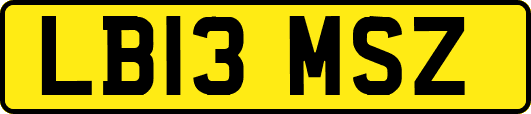 LB13MSZ