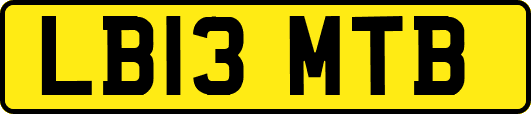 LB13MTB