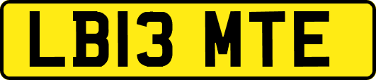 LB13MTE