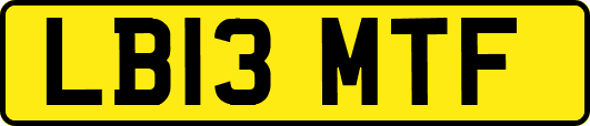 LB13MTF