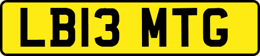 LB13MTG