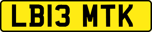 LB13MTK