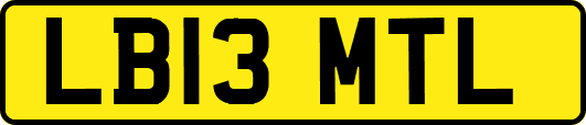 LB13MTL