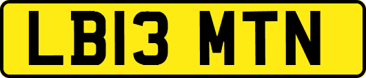 LB13MTN