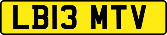 LB13MTV