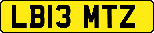 LB13MTZ