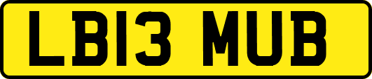 LB13MUB