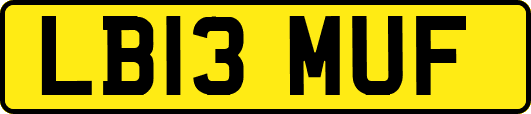 LB13MUF