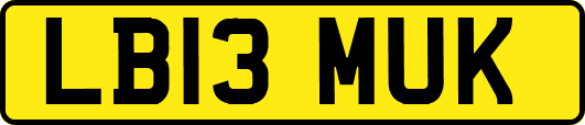 LB13MUK