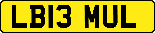LB13MUL