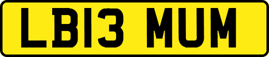 LB13MUM