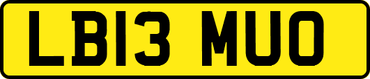 LB13MUO