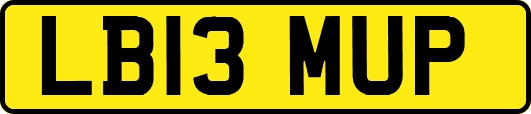 LB13MUP