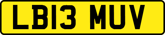 LB13MUV