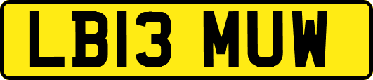 LB13MUW