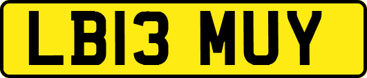 LB13MUY
