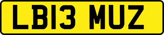 LB13MUZ