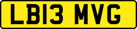 LB13MVG