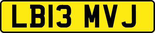 LB13MVJ