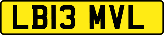 LB13MVL