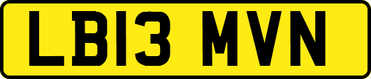 LB13MVN