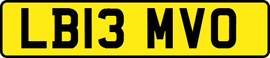 LB13MVO