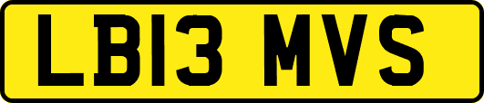 LB13MVS