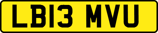 LB13MVU