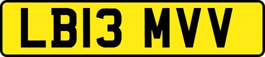 LB13MVV