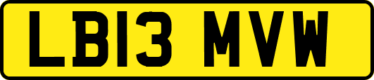 LB13MVW