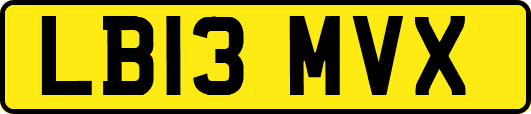 LB13MVX