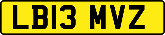 LB13MVZ