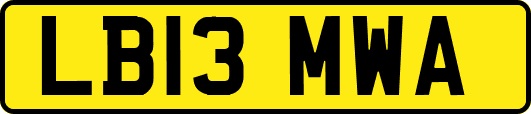 LB13MWA