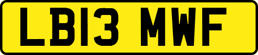 LB13MWF