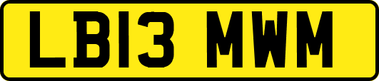 LB13MWM