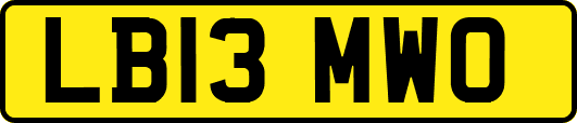 LB13MWO