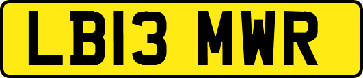 LB13MWR