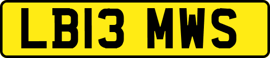 LB13MWS