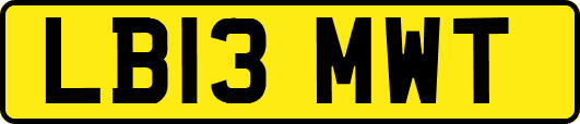 LB13MWT